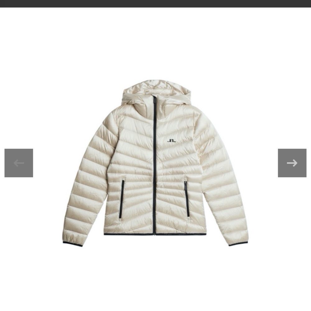 Women’s Down Jacket J. Lindeberg, small